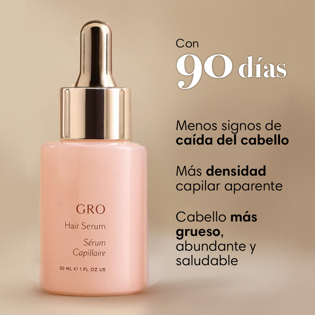 Sérum Capilar Densificador