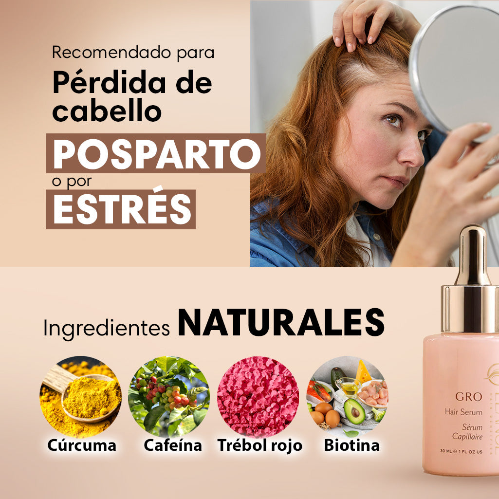 Sérum Capilar Densificador