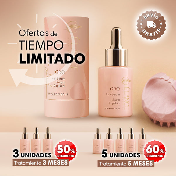 Sérum Capilar Densificador