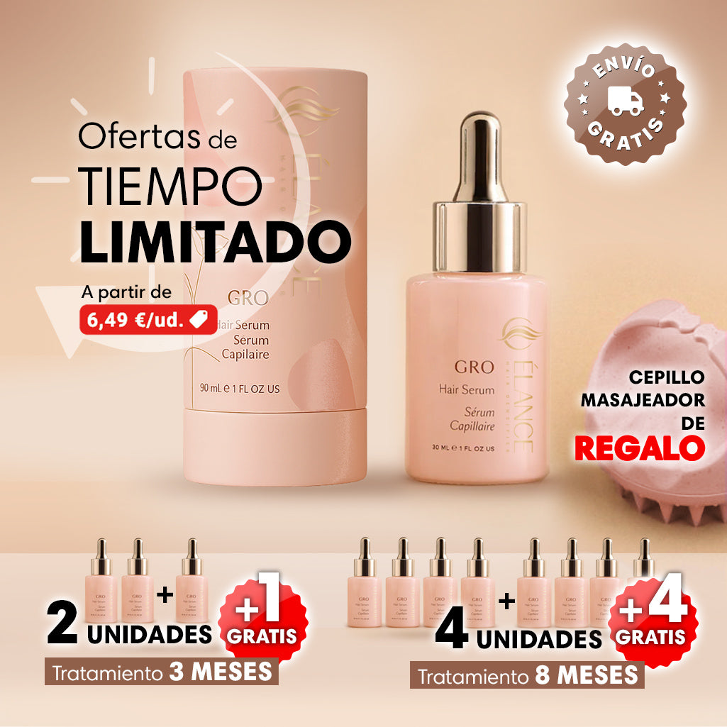 Sérum Capilar Densificador