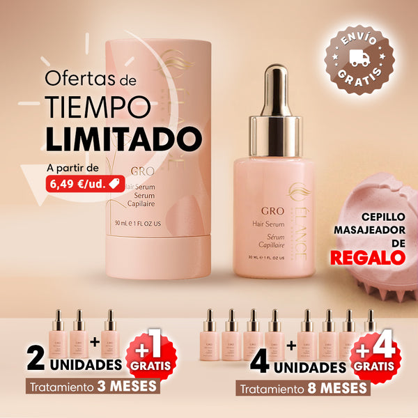 Sérum Capilar Densificador