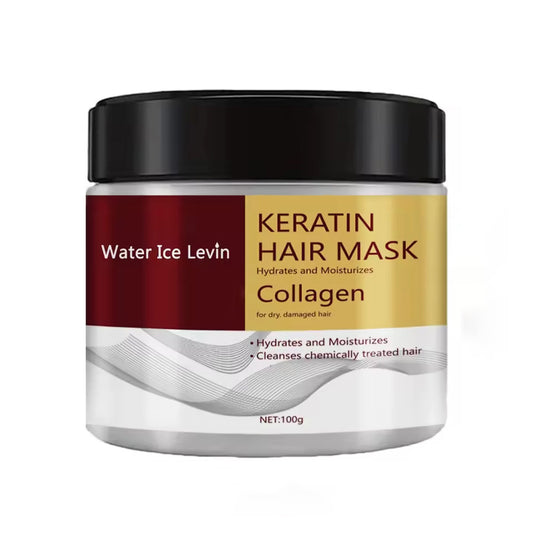 Mascarilla capilar de Keratina y Colágeno